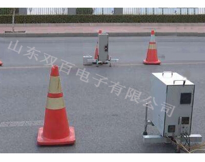吴江移动式机动车尾气遥感监测系统